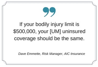 uninsured motorist